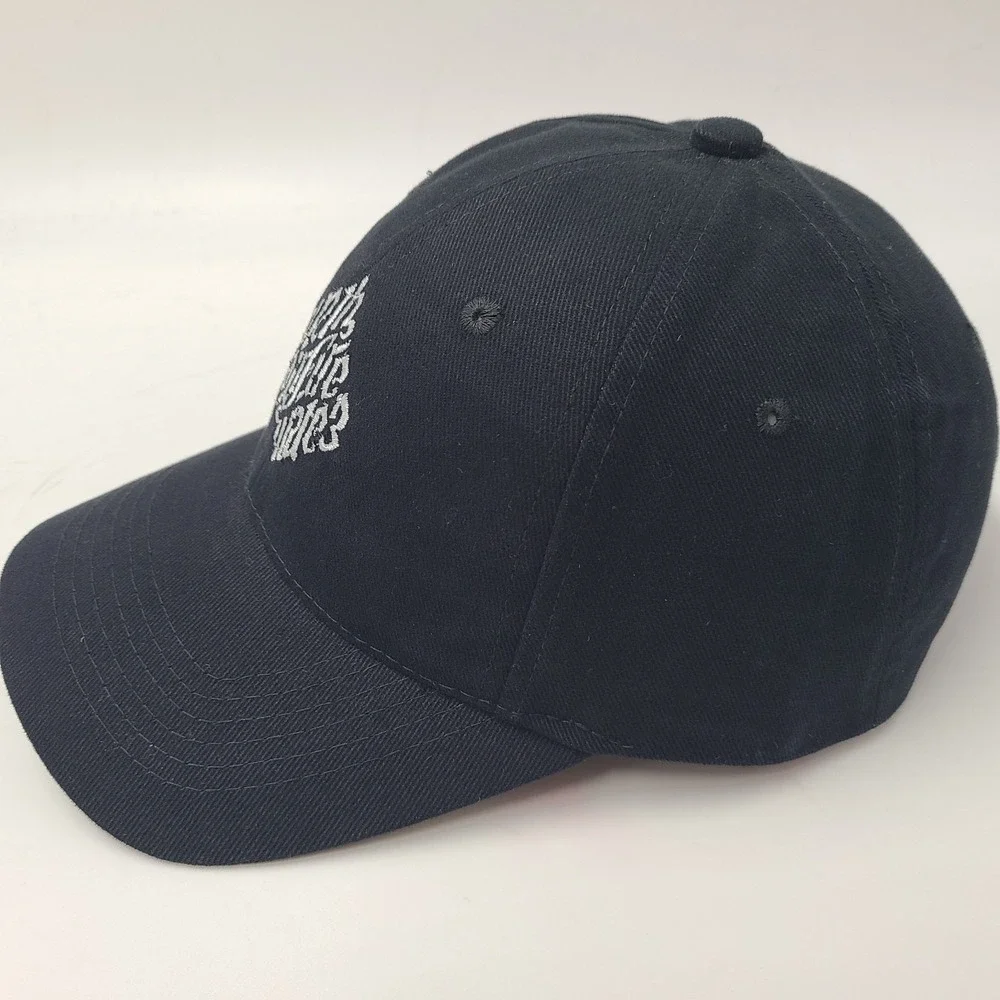 Angels & Demons Movie Promo Hat Adjustable 2009 Earth Air‎ Fire Water Black Men